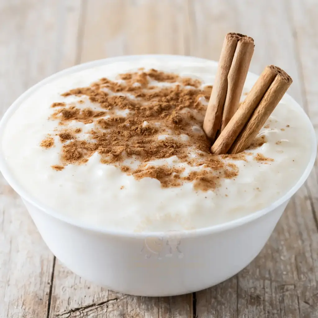 Arroz leche 