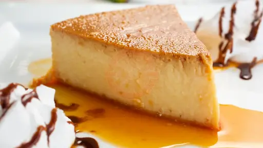 Crema volteada