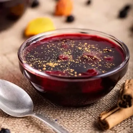 Mazamorra morada