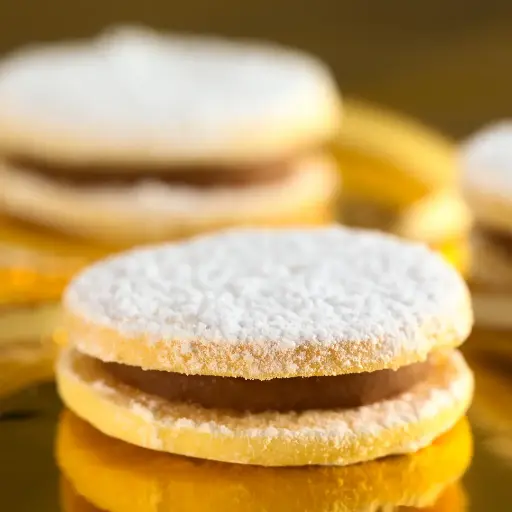 Alfajor de maicena