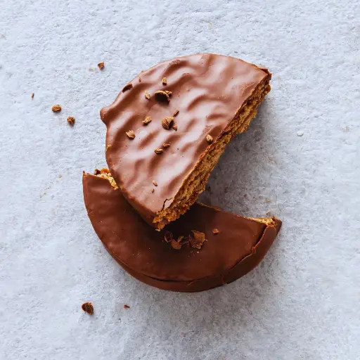 Alfajor argentino bitter